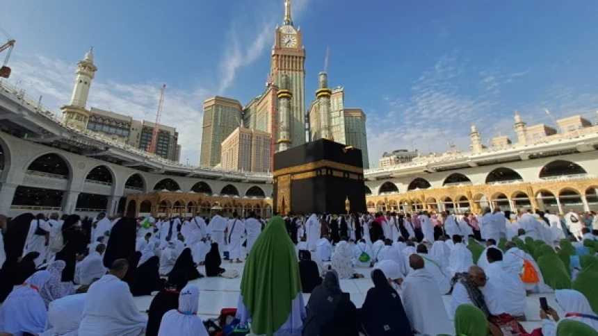 Bisakah Masa Tinggal Jamaah Haji Kurang dari 40 Hari?