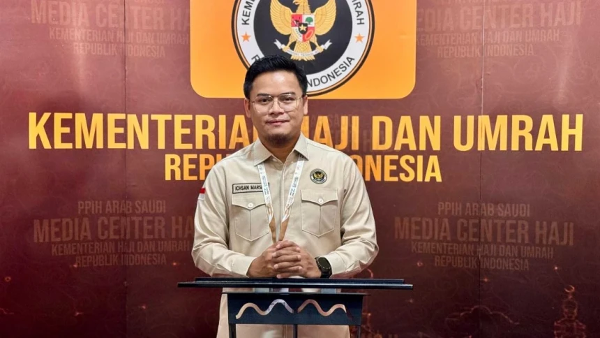 Kemenhaj Perkuat Pelindungan Jamaah dari Haji Nonprosedural, Imbau Jaga Kesehatan Jelang Puncak Haji 1447 H
