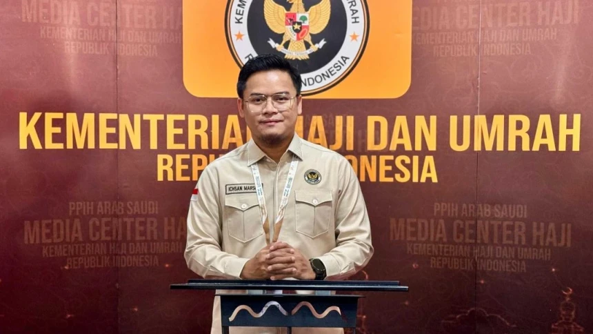 63.813 Jaamaah Haji Tiba di Tanah Air
