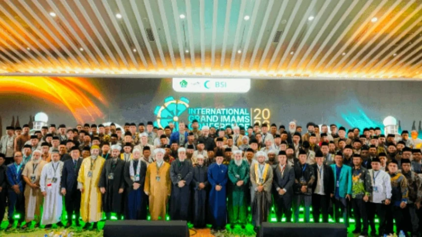 IGIC 2026 Bentuk Majelis Imam Masjid Internasional, Menag Nasaruddin Umar Jadi Presiden Pertama