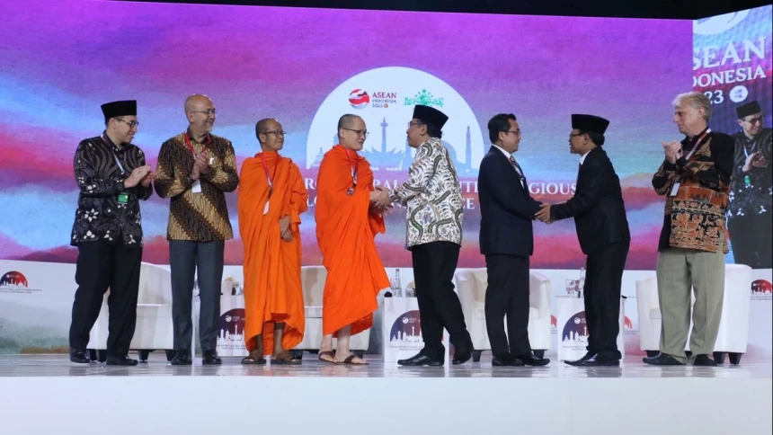Ini Poin-poin Deklarasi Pemuka Agama ASEAN Tingkatkan Kerja Sama Antar-Masyarakat Asia Tenggara