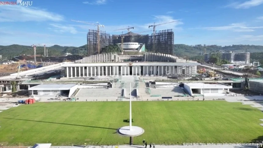 Keppres Pemindahan Ibu Kota Negara Belum Diteken, UU DKJ Belum Bisa Terlaksana