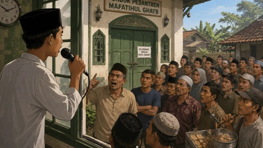 Cerpen: Azan Kepagian untuk Zuhur dan Kesiangan untuk Subuh