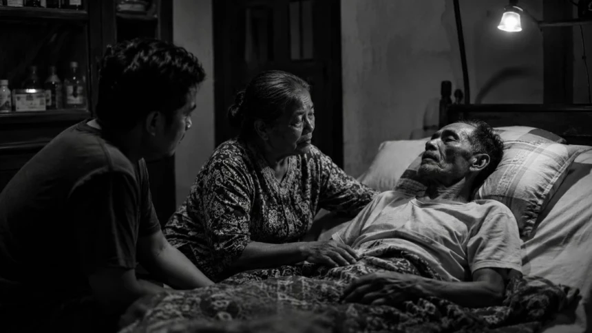 Makelar dalam Empat Puluh Hari