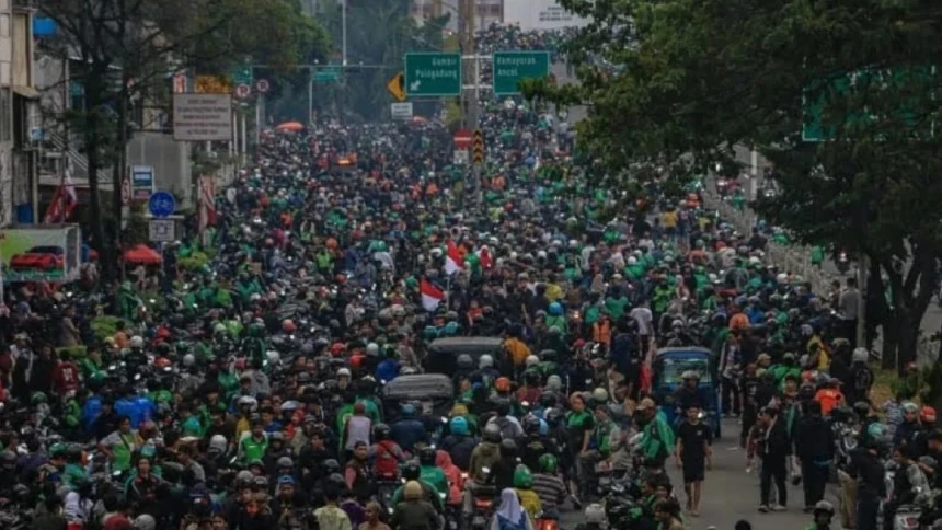 BEM UI Gelar Aksi di Bundaran HI Hari Ini, Berikut Tuntutannya
