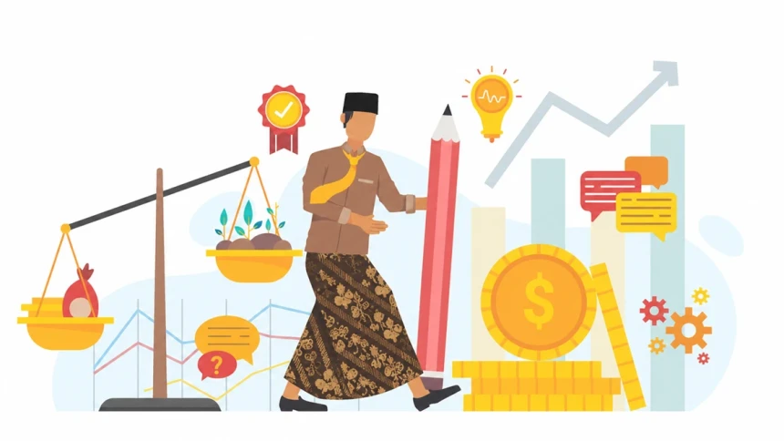 3 Cabang Istimewa Plus PCNU Sragen Dorong PBNU Susun Peta Jalan Ekonomi Menuju Muktamar Ke-35 NU