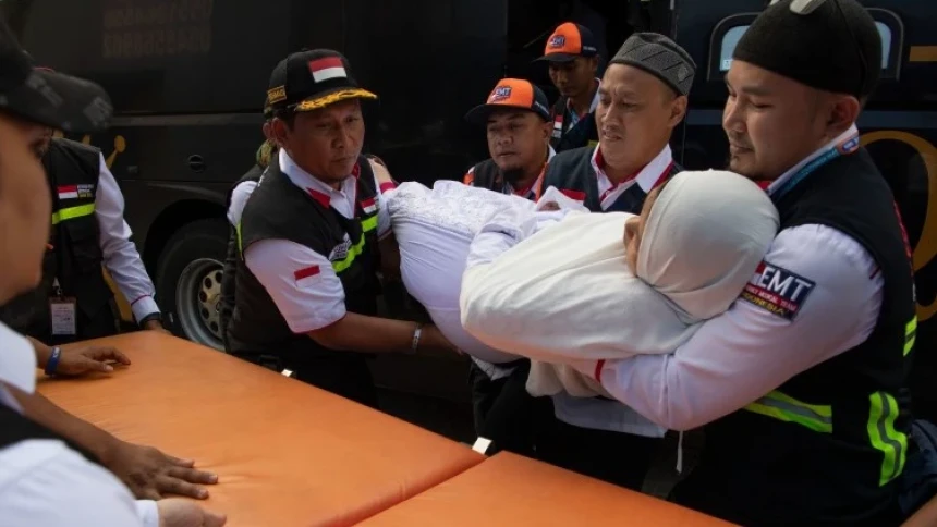 Update: 219 Jamaah Haji Indonesia Meninggal, Ini Daftarnya