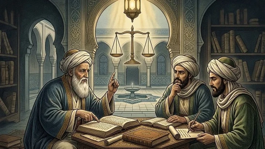 Keadilan Tuhan dalam Nalar Sunni Masa Dinasti Abbasiyah
