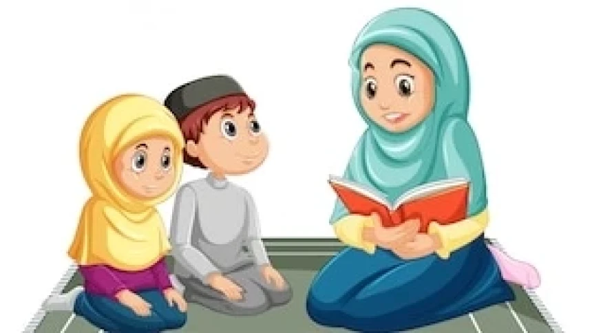 Tips Menjaga Semangat Ibadah Puasa Anak-anak Pasca-Ramadhan