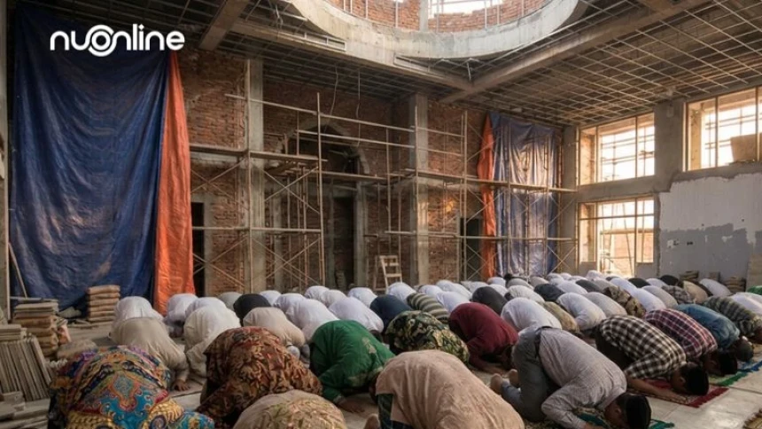 Apakah Sah Shalat Jumat di Masjid yang Roboh atau Direnovasi?
