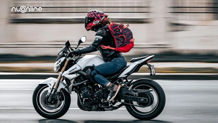 Standing Motor demi Konten Medsos dan Larangan Mencelakakan Diri Islam
