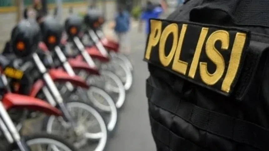 DPR Sahkan UU Polri, RFP Sebut Bukan Agenda Reformasi dan Sarat Kepentingan