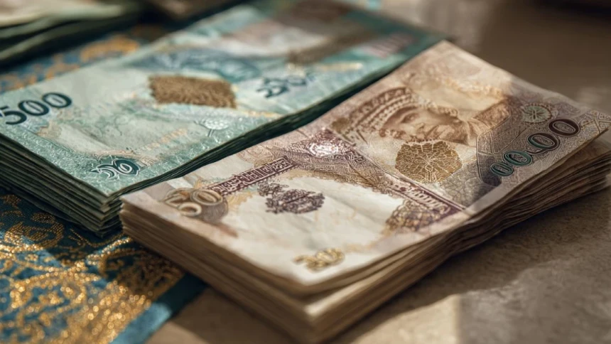 750 Rial yang Sangat Berarti untuk Bayar Dam