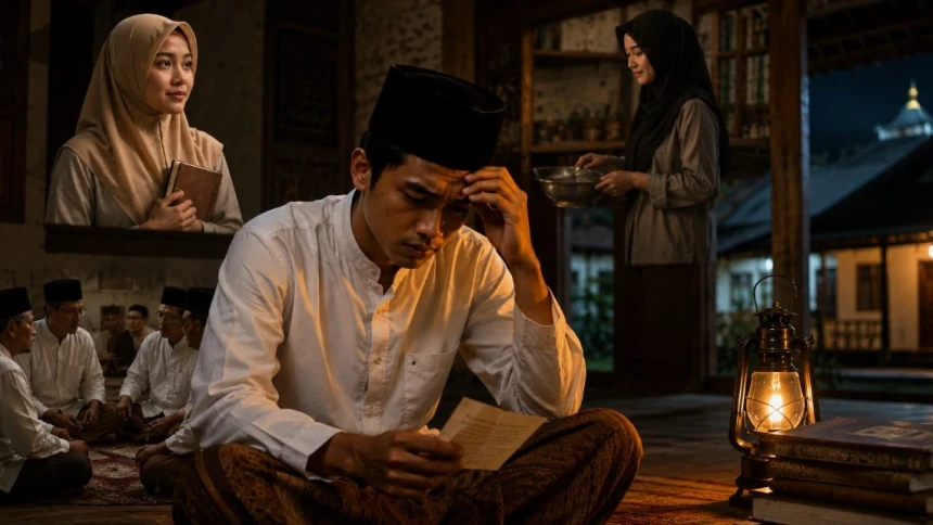 Saro Menentang Takdir