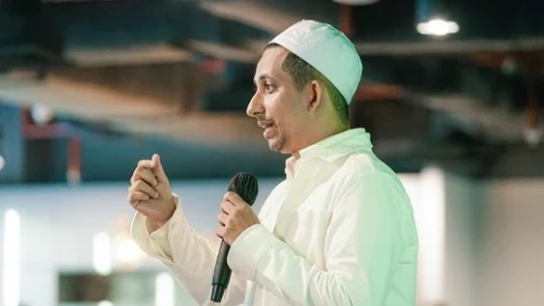 Nahdlatut Tujjar Fest Habib Husein Jafar Ulas Halal Haram Musik Nu