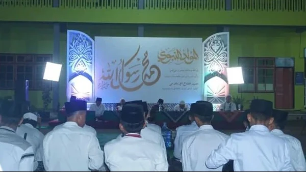 Peringatan Maulid Nabi Upaya Pengakuan Umat Rasulullah Nu Online Jatim