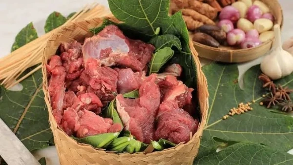 Cara Sehat Konsumsi Daging Kurban Ala Lknu Sumenep Nu Online Jatim