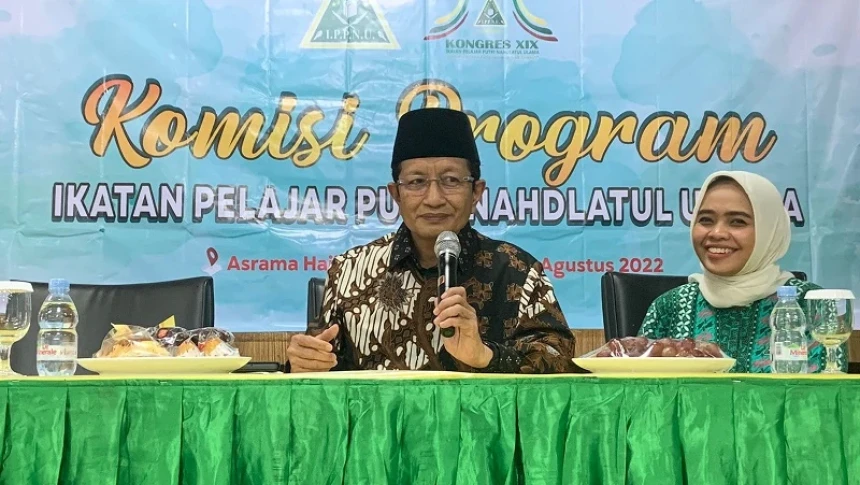 Kunci IPPNU Jadi Pemimpin Perempuan Hebat menurut Imam Besar Masjid Istiqlal