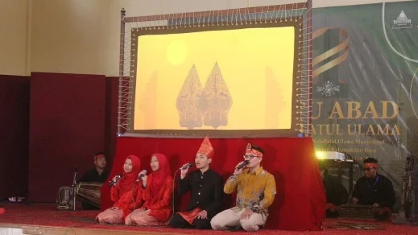 Peringati 1 Abad NU, PCINU Pakistan Gelar Pentas Seni Budaya Nusantara