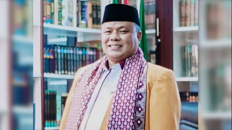 Rahasia Katib Syuriah PCNU Kabupaten Sukabumi Dapat Penghargaan 