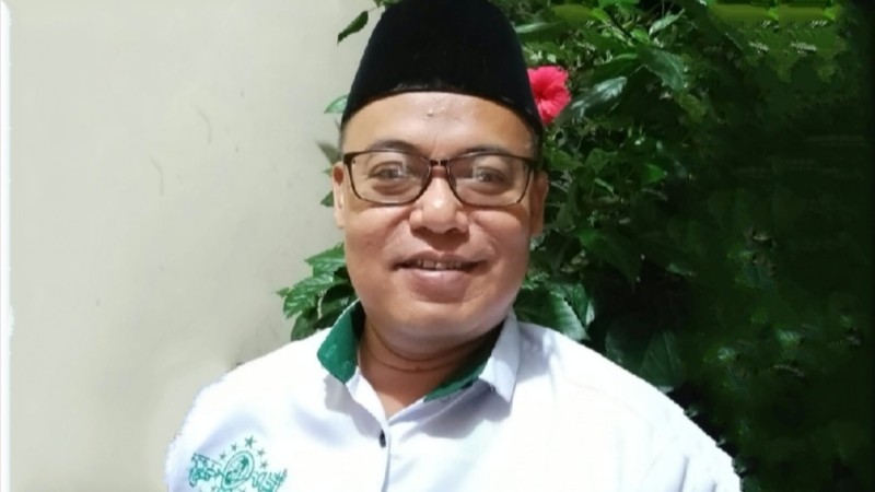 Habib Ghofir Siap Lanjutkan Sisa Kepengurusan MWCNU Mojowarno