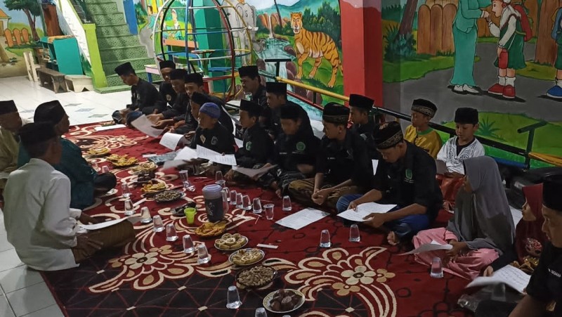 Pagar Nusa di Gresik Giatkan Istighotsah untuk Cegah Radikalisme