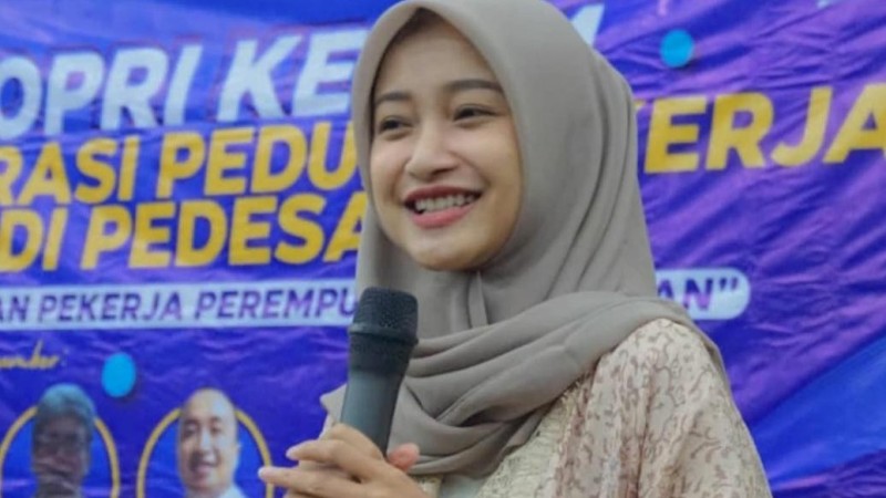 Nadya Alfi Roihana, Santri Cisurupan Peraih Beasiswa LPDP Luar Negeri