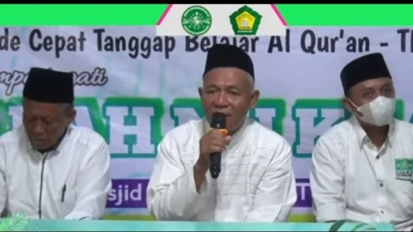 LP Ma'arif NU Tulungagung Komitmen Kembangkan Metode An Nahdliyah | NU ...