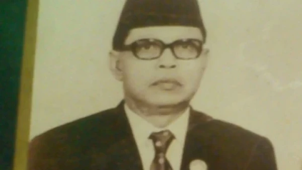 Mengenal KH Muhammad Zahrie, Penggerak NU di Lampung