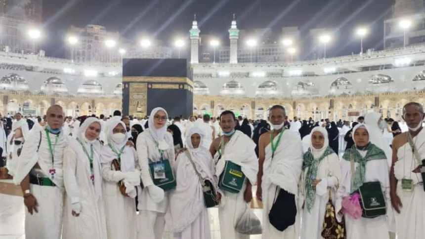 Umrah Ramadhan, Jamaah Indonesia: Suasana seperti Musim Haji