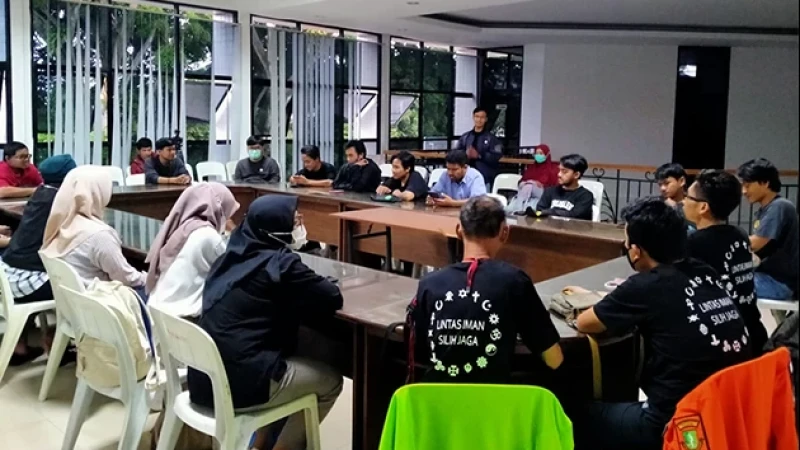 Koordinator Gusdurian Sukabumi Ajak Semua Elemen Keyakinan Kampanye Pesan Damai di Medsos