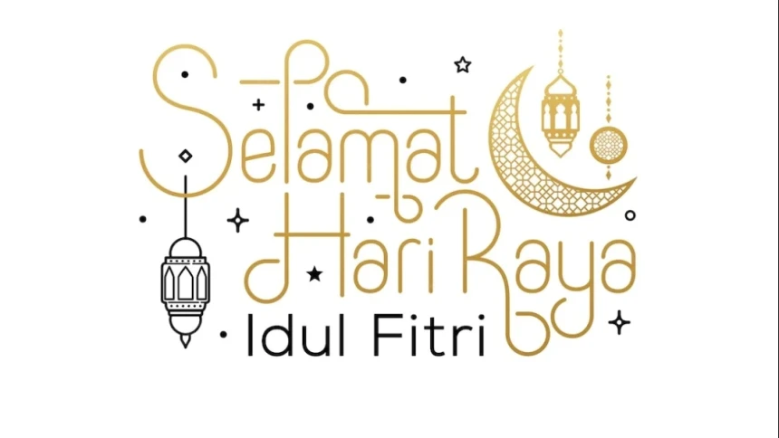 Ini Dalil Mengucapkan ‘Selamat Hari Raya Idul Fitri’