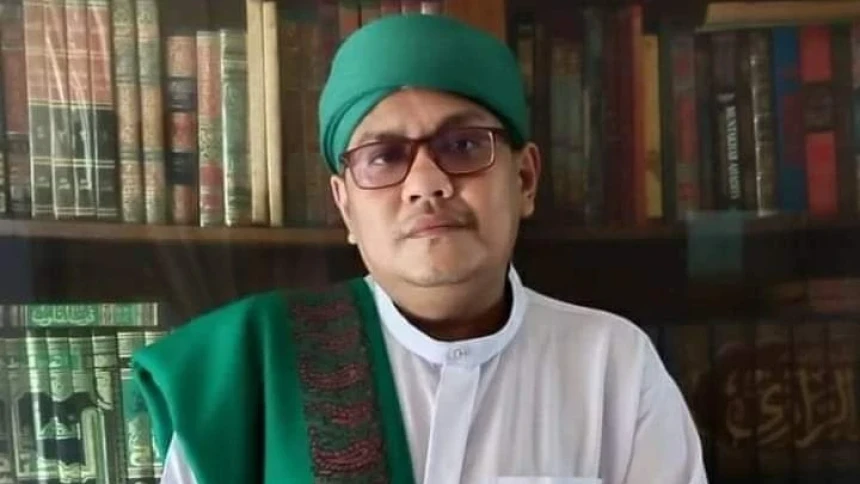 Pimpinan Pesantren Mudi Mekar Al-Aziziyah Bekasi Tgk Khairur Rijal Marzuki Wafat