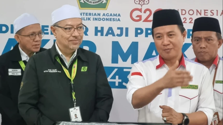 Indonesia dan Malaysia Minta Detail Keterbukaan Informasi Biaya Haji