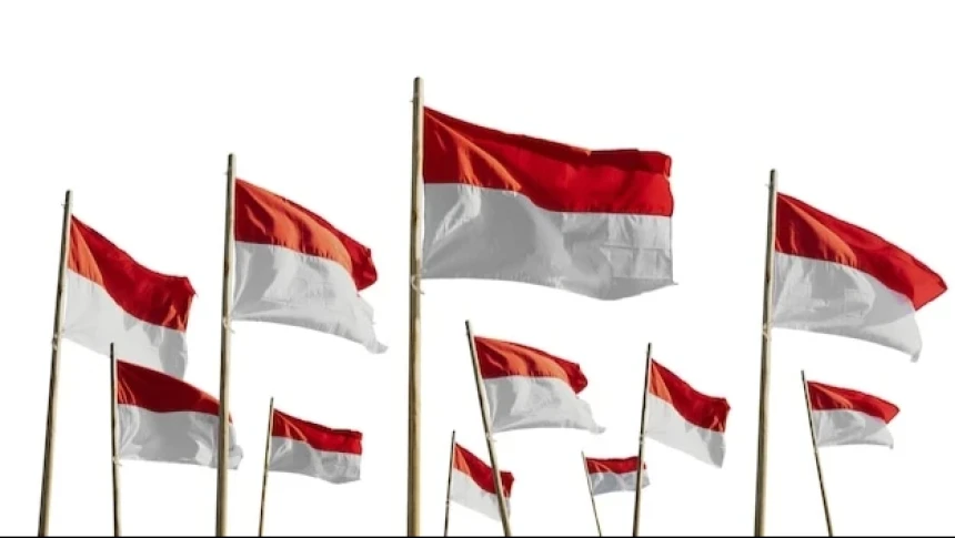 Menelusuri Sejarah Warna Merah Putih pada Bendera Indonesia