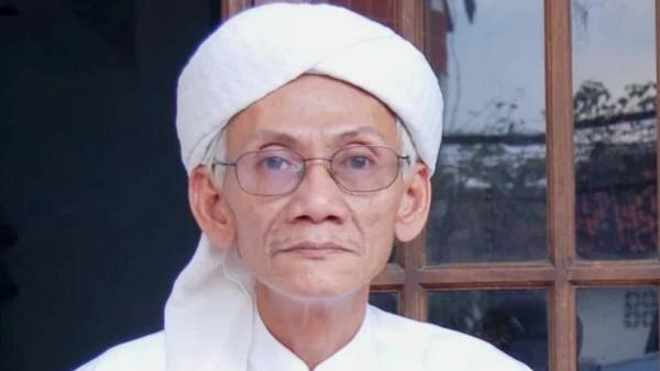 Biografi Singkat Almarhum KH Abdul Nashir Fattah, Rais NU Jombang