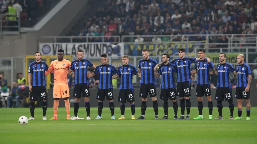 Liga Champions Eropa Mengheningkan Cipta untuk Tragedi Kanjuruhan