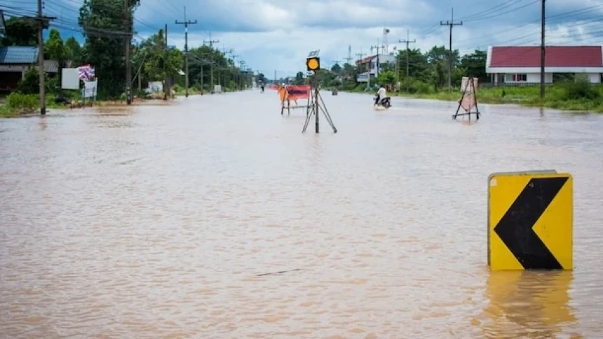Curah Hujan Tinggi, LPBI PBNU Imbau Seluruh Pengurus Siaga Bencana