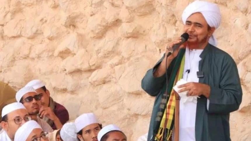Nasihat Habib Umar bin Hafidz untuk Pemuda yang Sulit Meninggalkan Maksiat