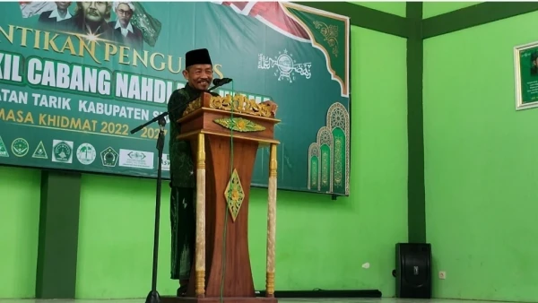 Ketua PCNU Sidoarjo: Pengurus NU Tidak Lepas Dari Seleksi Alam | NU ...