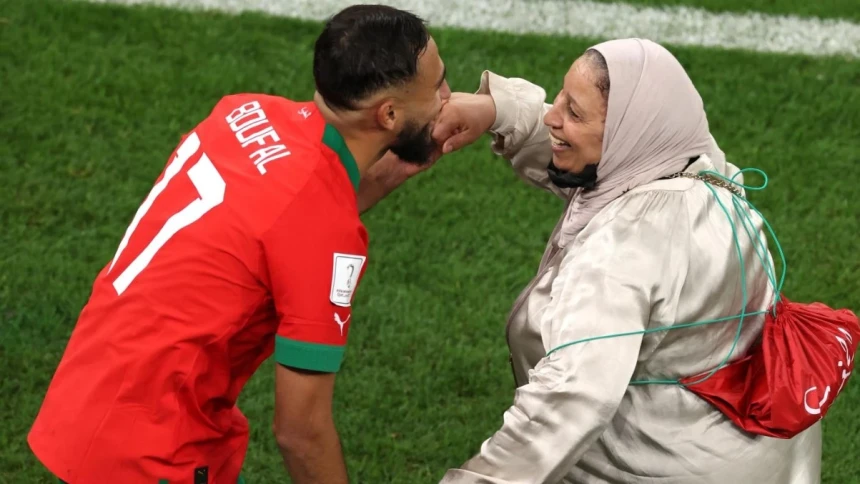 Restu Orang Tua, Rahasia Tim Maroko di Piala Dunia 2022 Tampil Gemilang