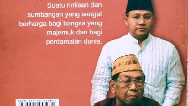 Melanjutkan Perjuangan Gus Dur Sebagai Tokoh Bangsa Dan Dunia