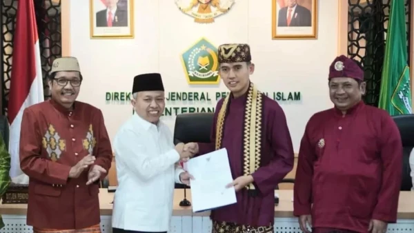 KH Asrorun Niam Sholeh Raih Gelar Guru Besar Bidang Ilmu Fikih UIN Jakarta