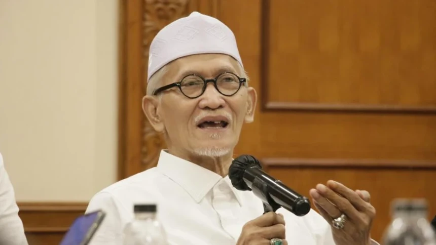 KH Miftachul Akhyar Jelaskan Sosok Ibnu Abbad, Ulama yang Dikenal Tawadhu dan Pemalu