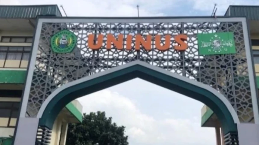 Uninus Bandung Berikan Beasiswa Rp3 Miliar kepada Nahdliyin di Jabar