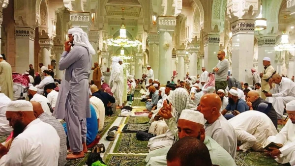 Khutbah Jumat Bulan Dzulqa'dah: Menjaga Keselamatan Dengan Sifat ...