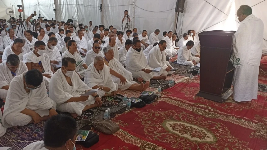 Khutbah Wukuf: Hikmah Ibadah Haji untuk Pribadi yang Dicintai Ilahi
