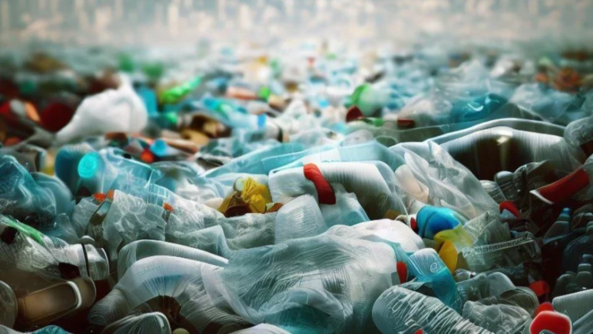 Hari Tanpa Kantong Plastik, LPBINU: Bijaklah Gunakan Barang Sekali Pakai