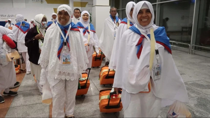Aturan Barang Bawaan Jamaah Haji di Garuda Indonesia dan Saudia Airlines