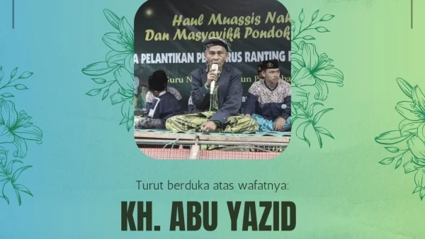 A&#039;wan NU Sumenep KH Abu Yazid Wafat, Sosoknya Dikenal Sangat Loyal pada Organisasi
